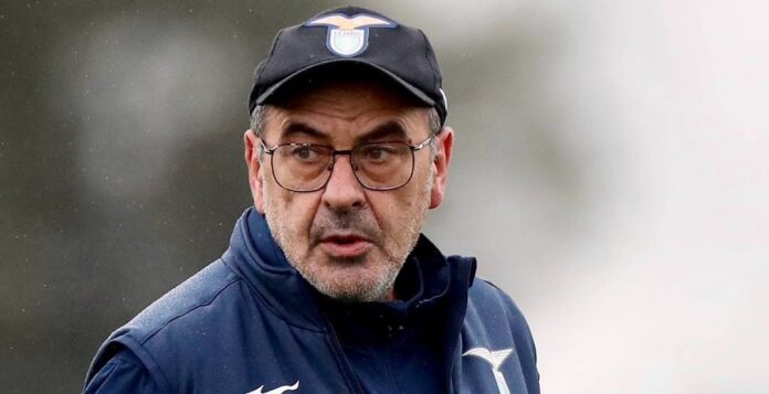 maurizio sarri