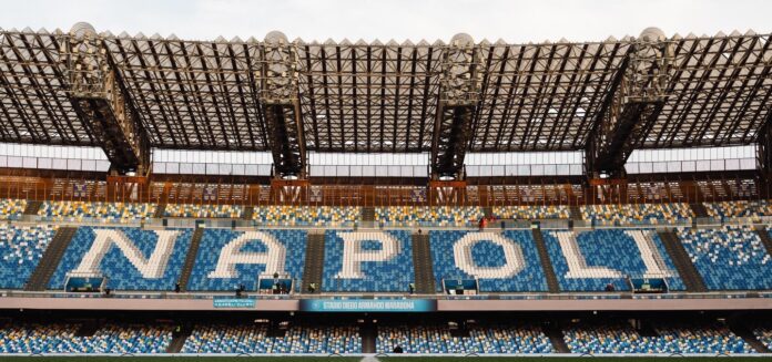 napoli-juventus stadio maradona