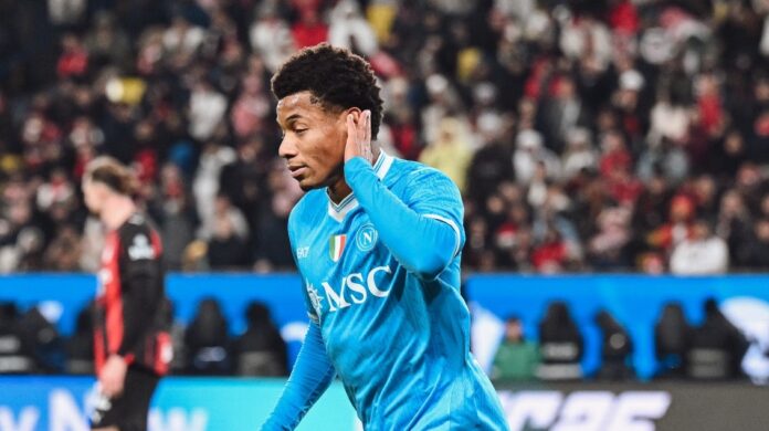 napoli-milan 2-0 neres