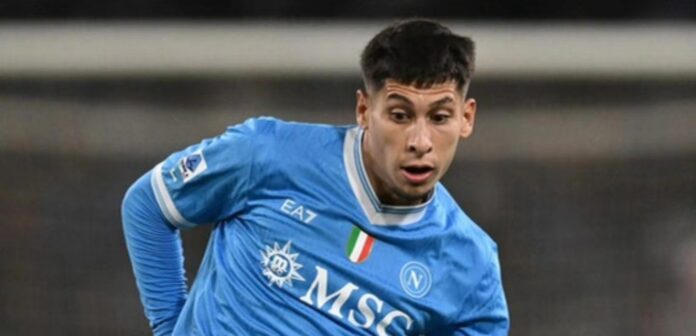 Supercoppa Napoli-Milan Olivera si ferma