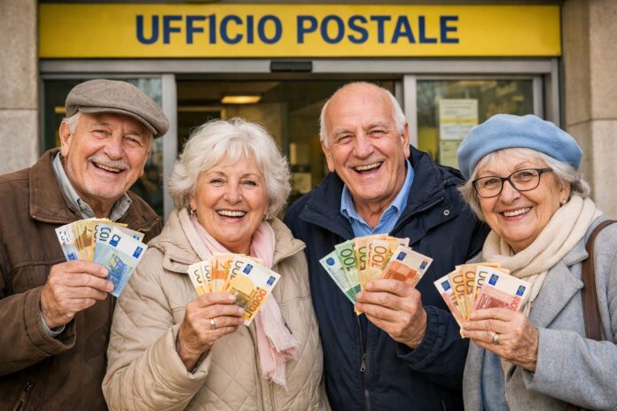 pensioni Pensione gennaio 2026 pensioni