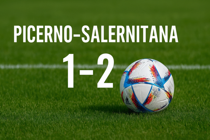 picerno-salernitana 1-2