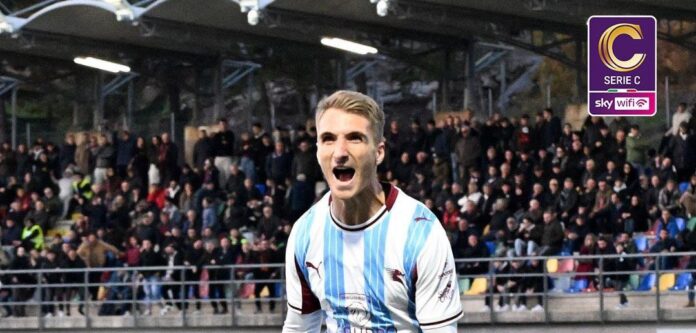 picerno-salernitana 1-2