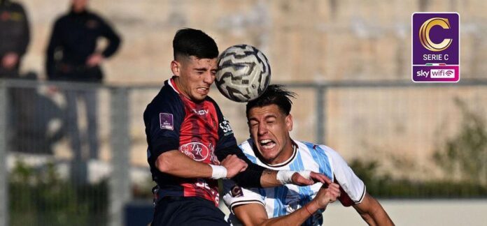 picerno-salernitana 1-2 contrasto