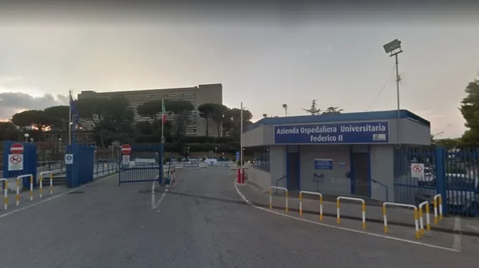 policlinico federico II napoli policlinico federico II napoli