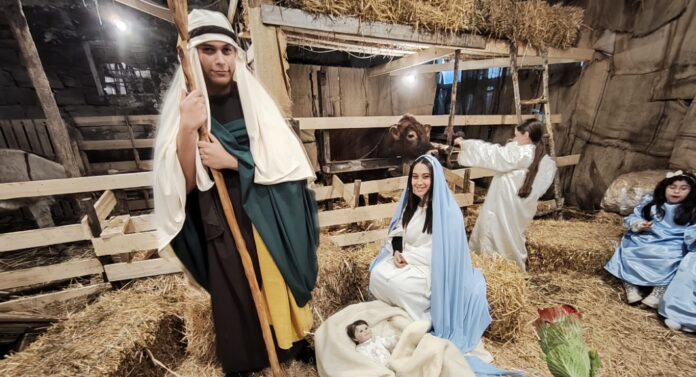 presepe vivente bagni scafati 2025 3