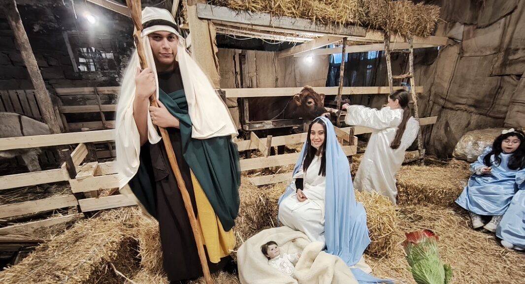 presepe vivente bagni scafati 2025 3