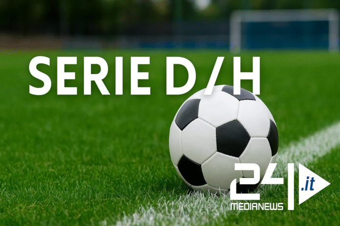 serie d girone H serie d girone H