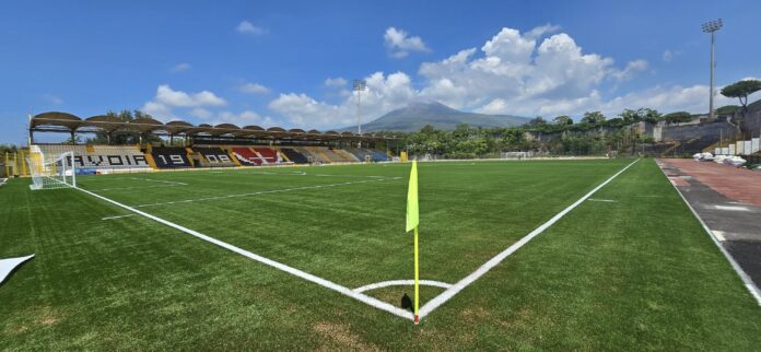 savoia stadio giraud torre annunziata