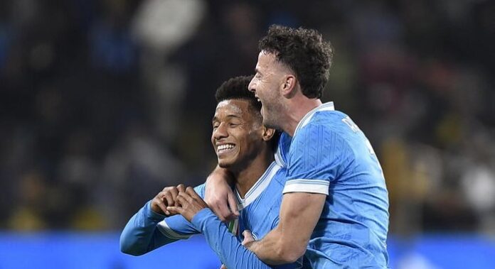 supercoppa napoli bologna neres rrahmani supercoppa napoli bologna neres rrahmani