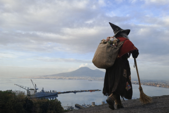 Befana a Castellammare