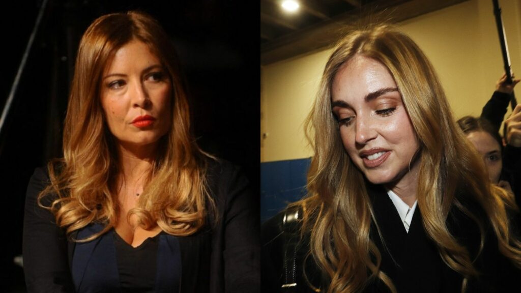 Chiara Ferragni vs Selvaggia Lucarelli