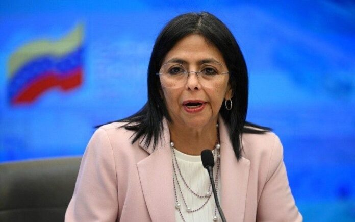 Delcy Rodríguez, chi è la donna che cambia il destino del Venezuela?