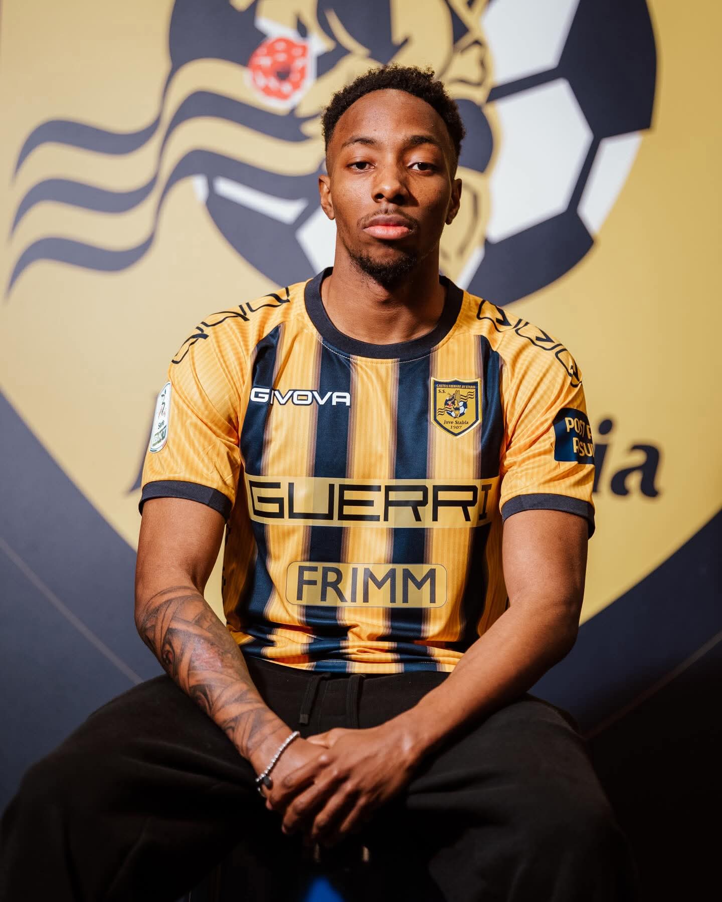 Matheus alla Juve Stabia