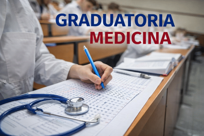 Graduatoria medicina