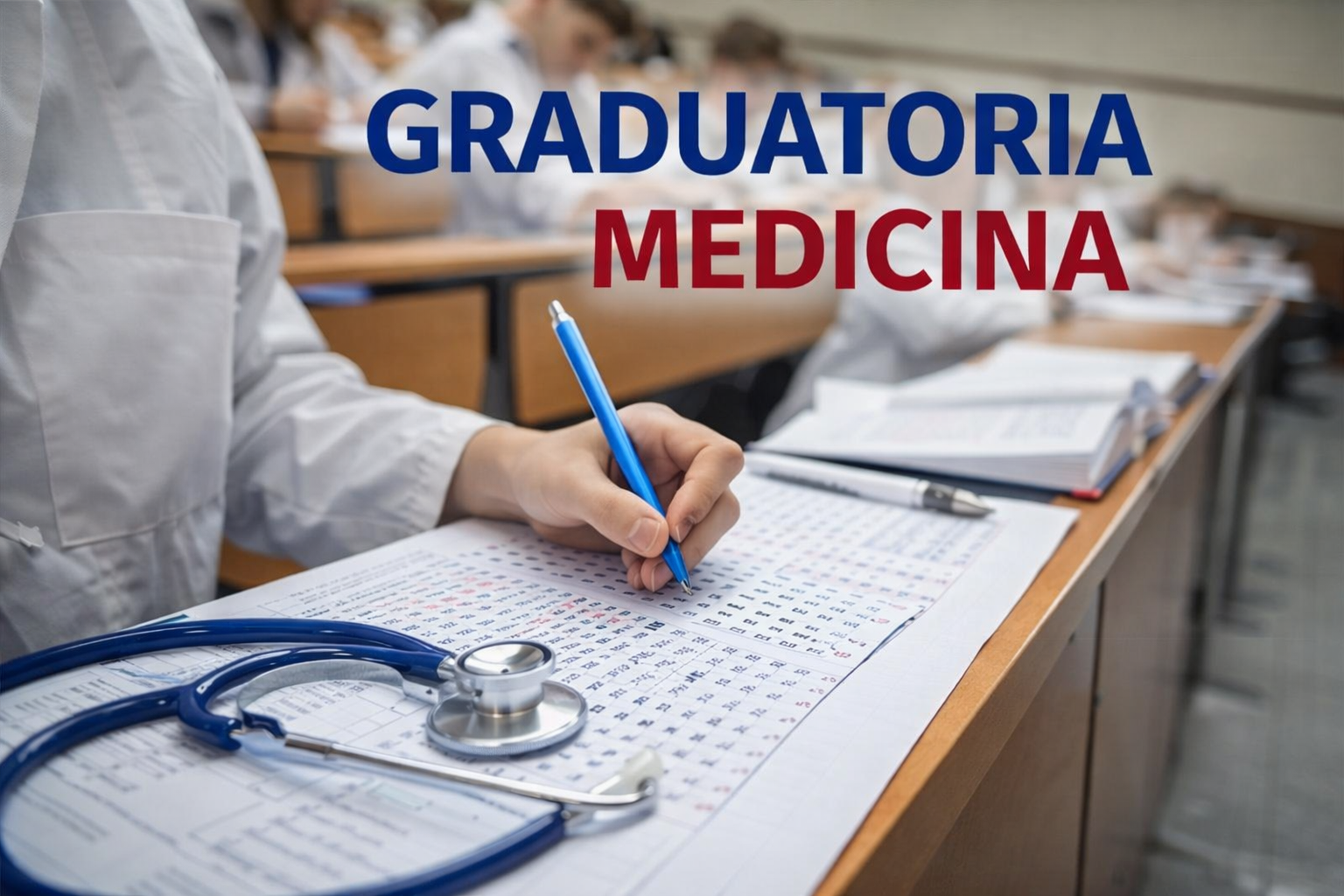 Graduatoria medicina