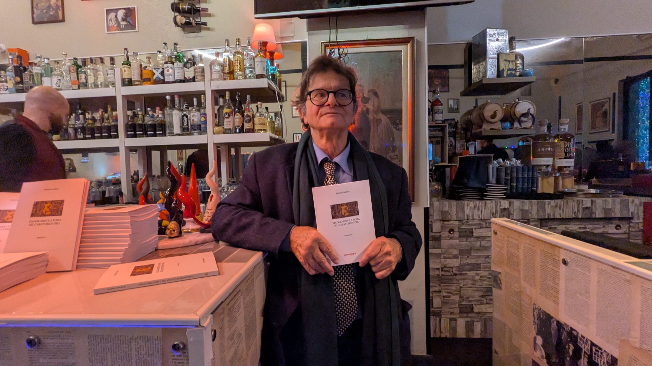 La straordinaria invenzione della stampa raccontata dal suo protagonista