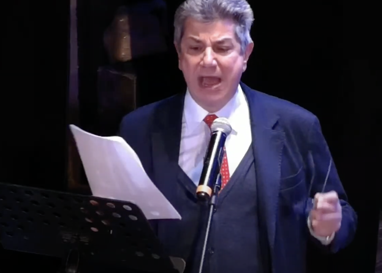 Castellammare, le acrobazie di Vicinanza