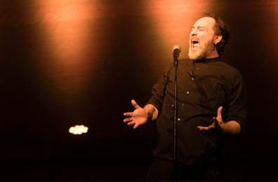 La sorella di Gesù Cristo giovedì 29 gennaio all’Auditorium di Pagani. intervista a Oscar De Summa