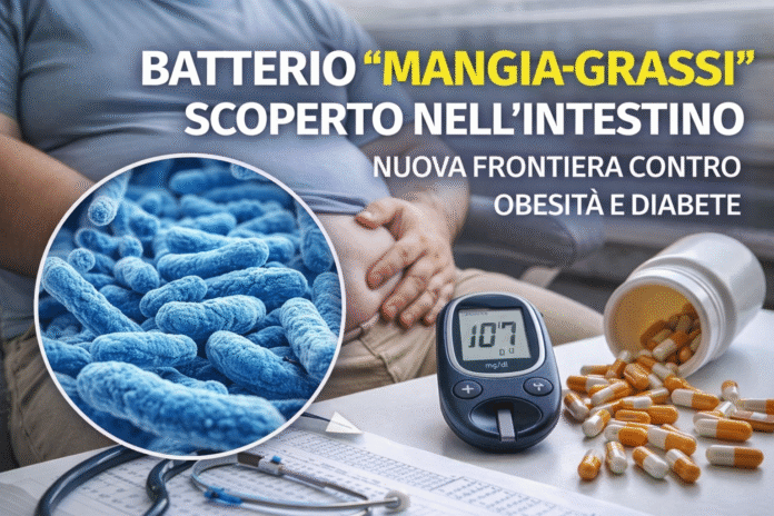 batterio mangia-grassi