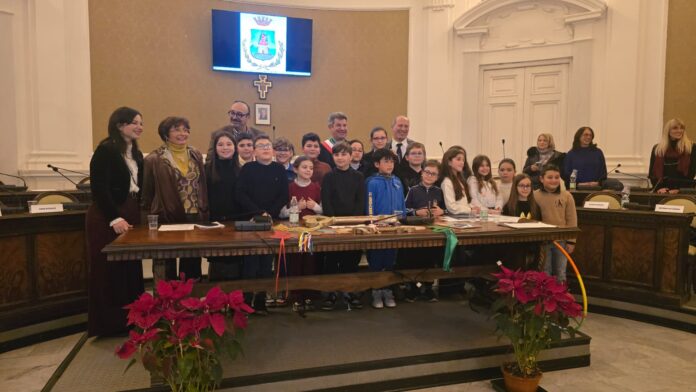 consiglio bambine e bambini stabia