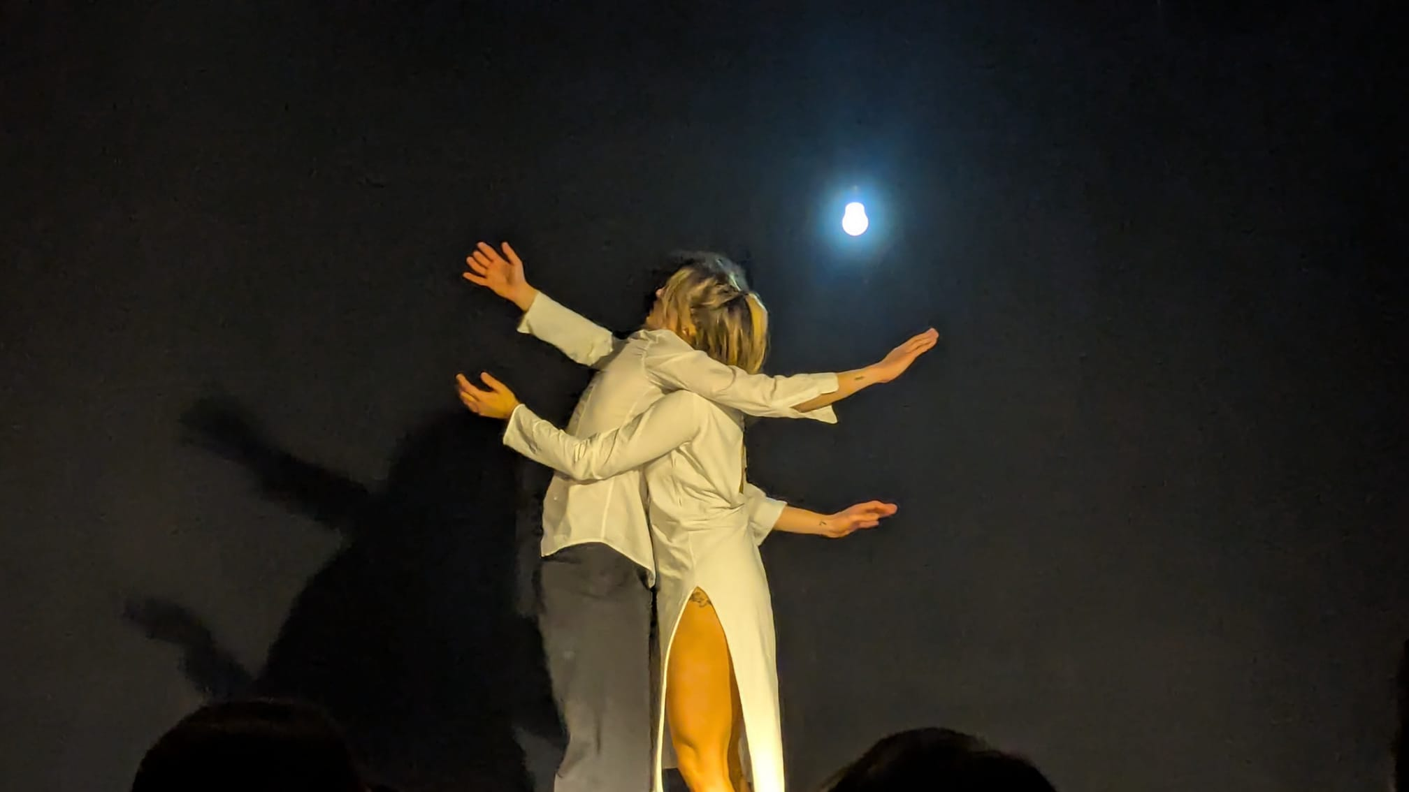 Imponderabìlia: il viaggio nell’amore al Teatro Ateneo di Casoria