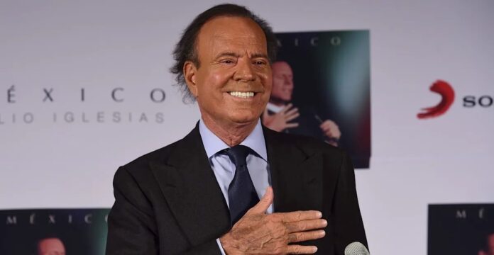 julio iglesias