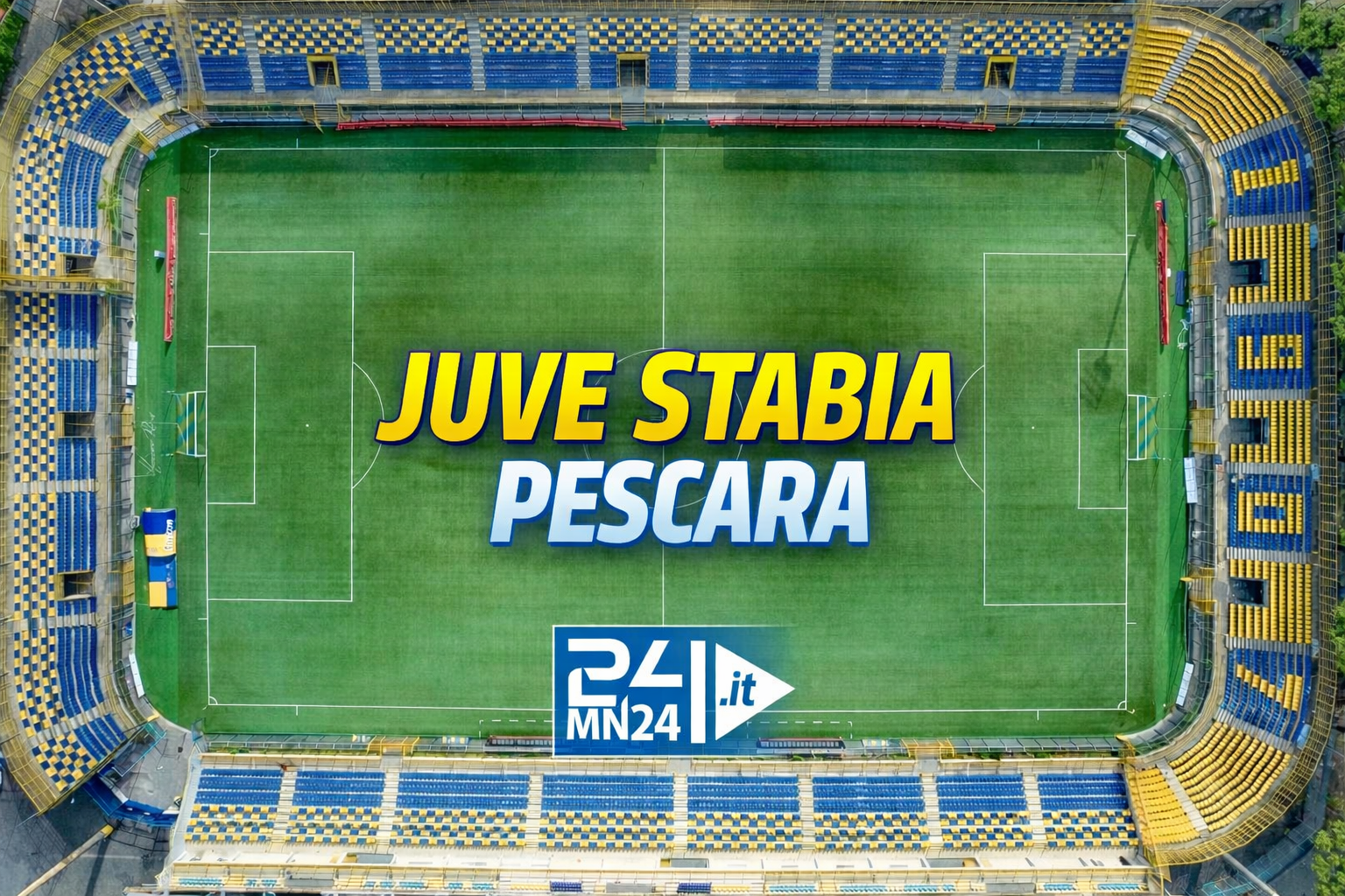 juve stabia - pescara