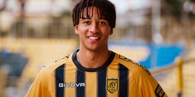 kevin zeroli juve stabia