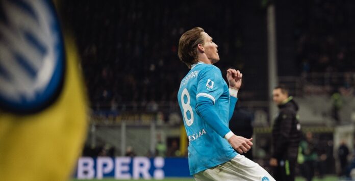 mctominay inter napoli