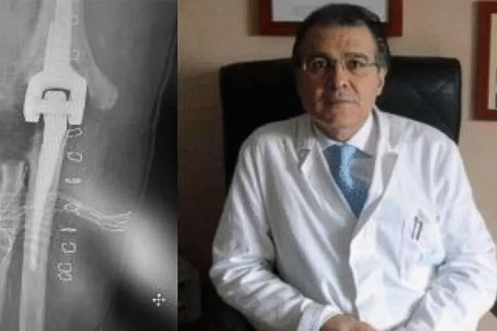 nefrocenter Protesi di gomito ad alta complessità, intervento d’eccellenza al Gruppo Nefrocenter