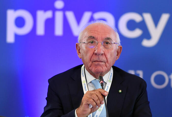 pasquale stanzione garante della privacy