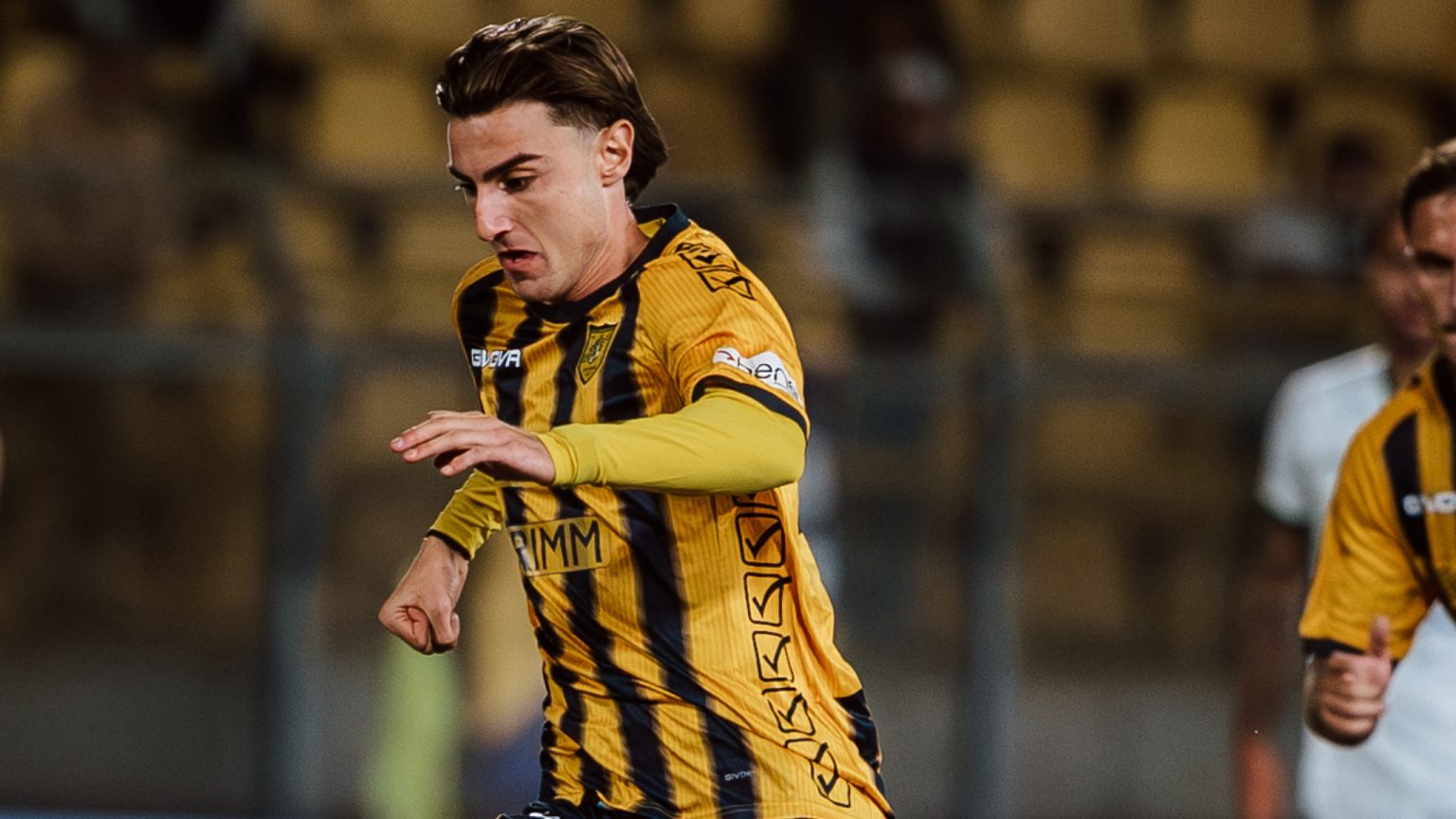 Zuccon lascia la Juve Stabia