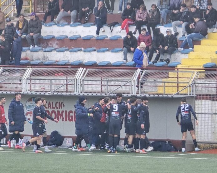 pomigliano virtus stabia