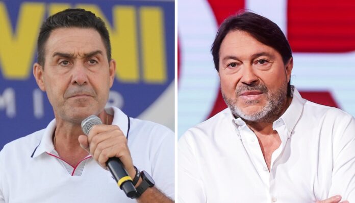 report-vannacci-ranucci Report indaga su Vannacci: fondazioni, contributi al partito e la massoneria