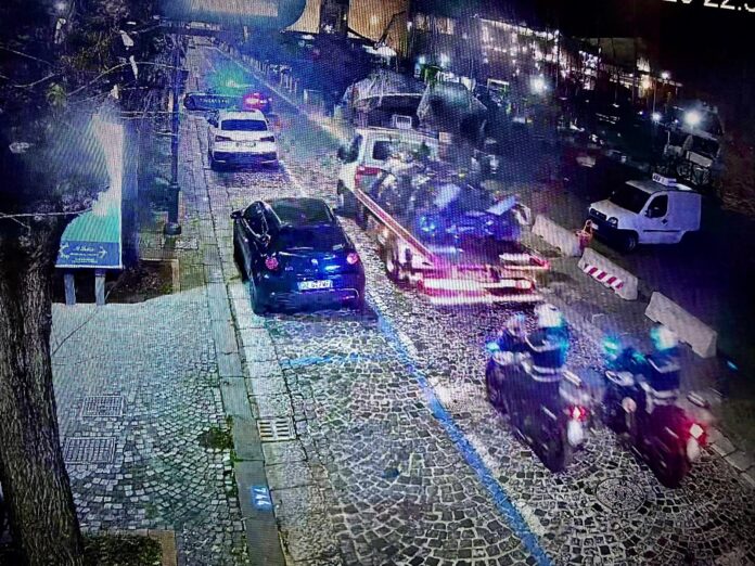 stabia banda motorini