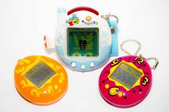 lifestyle Tamagotchi