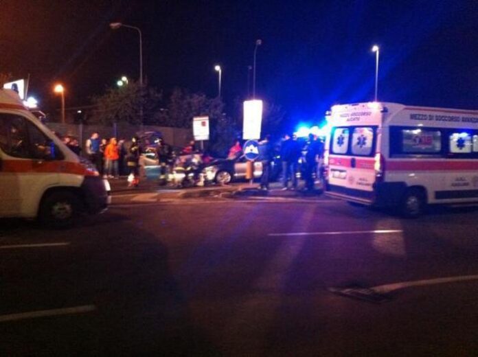 Uomo ucciso dalla polizia a Milano