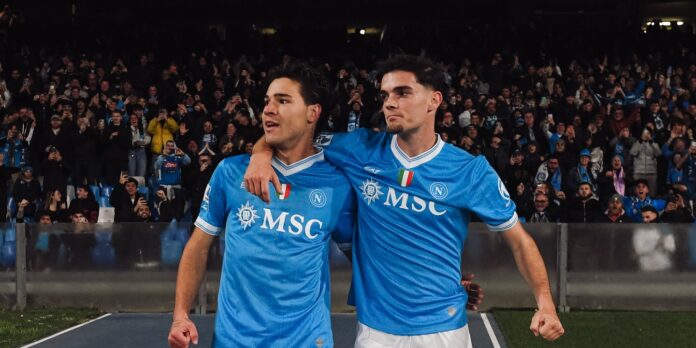 vergara gutierrez napoli-fiorentina