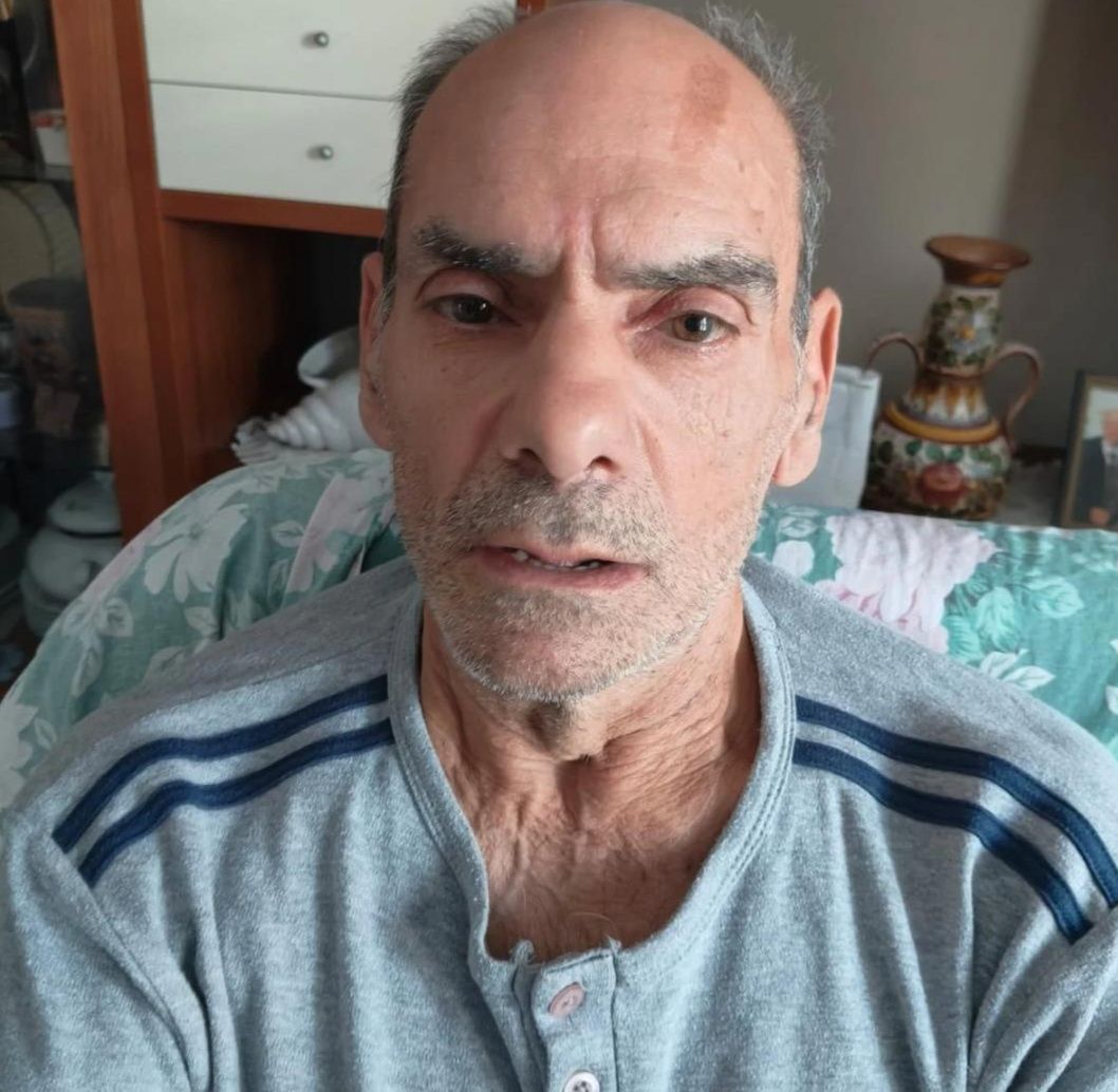 Cava de’ Tirreni, apprensione per la scomparsa di Paolo Di Domenico