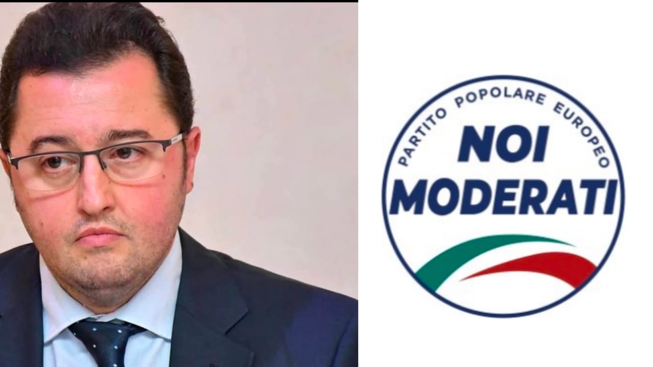 Pagani, Aniello Forino alla guida di “Noi Moderati”: «Pronti a una lista per cambiare il volto della città»