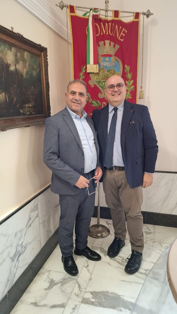 Pasquale Di Lauro e Ernesto Fiore