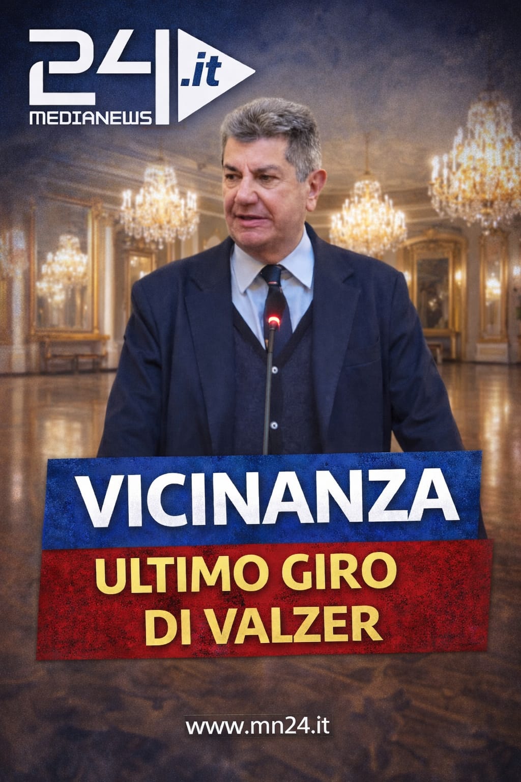 Vicinanza, ultimo giro di valzer