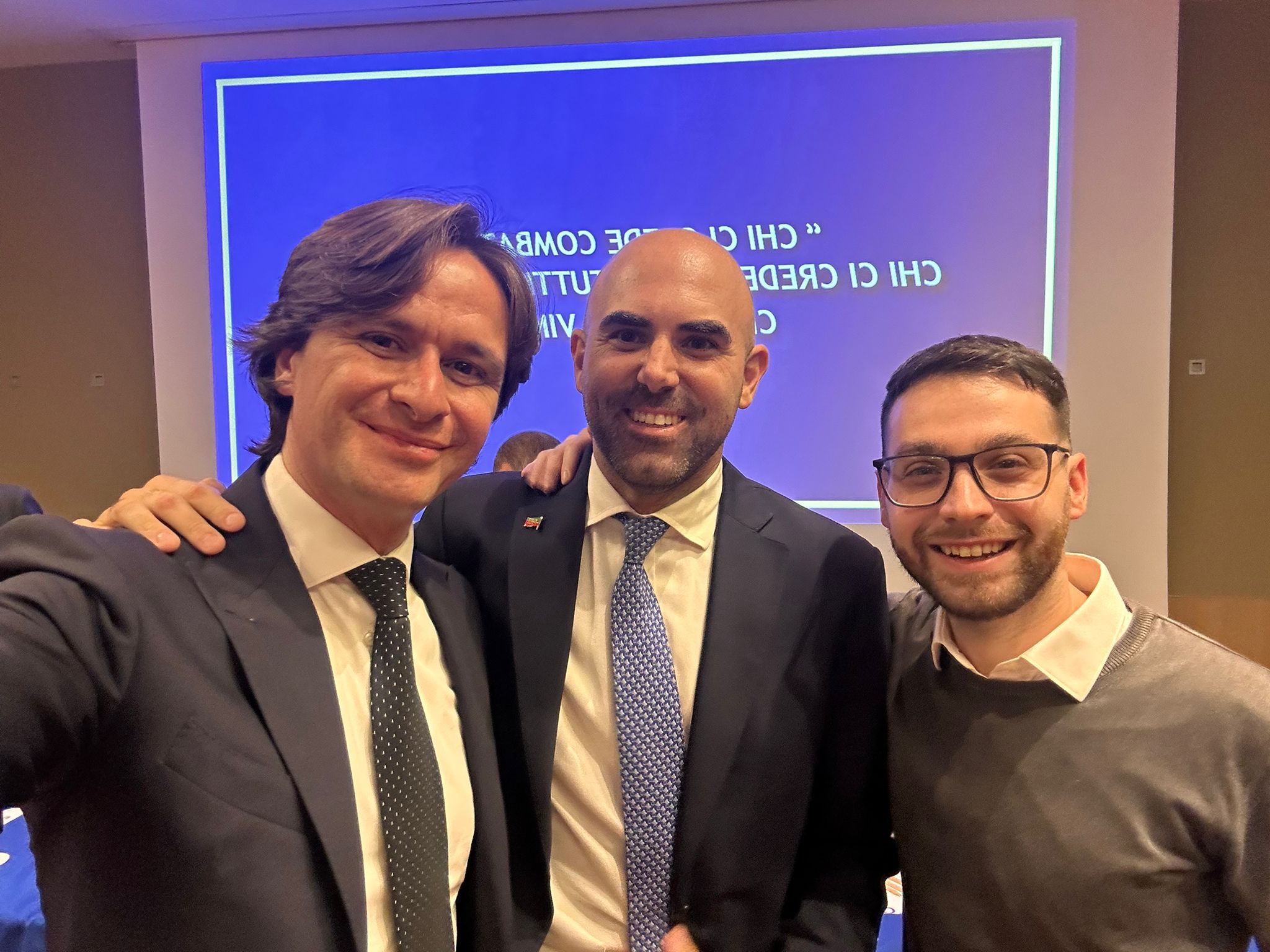 Pagani, Forza Italia Giovani riparte da Nicola Baselice: nuova guida per costruire il futuro