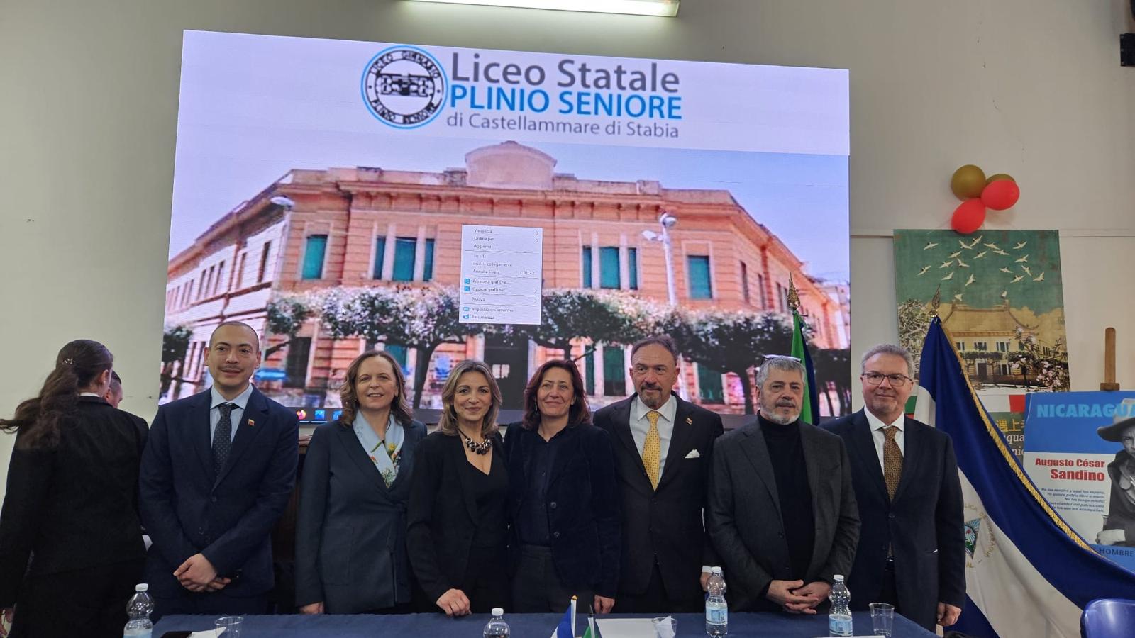 Castellammare: Sguardi del Nicaragua, un ponte vivo tra culture