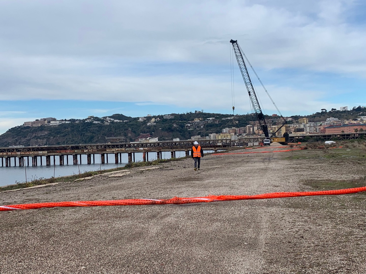 Bagnoli, due indagini della Procura