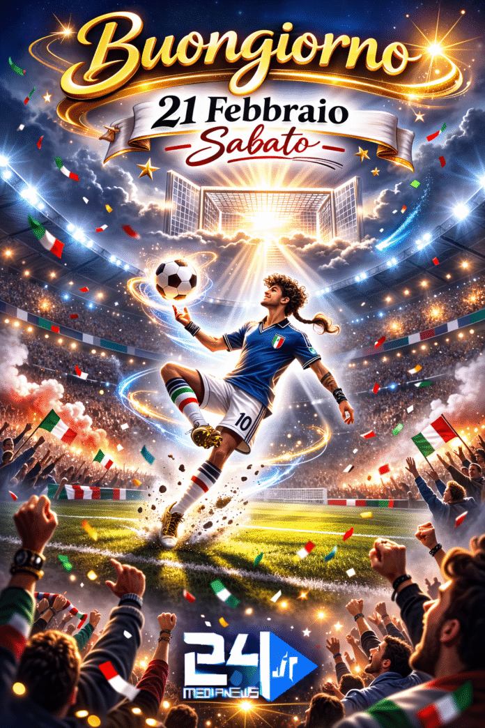 buongiorno 21 febbraio buongiorno 21 febbraio