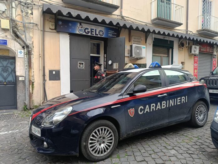 castellammare sparatoria