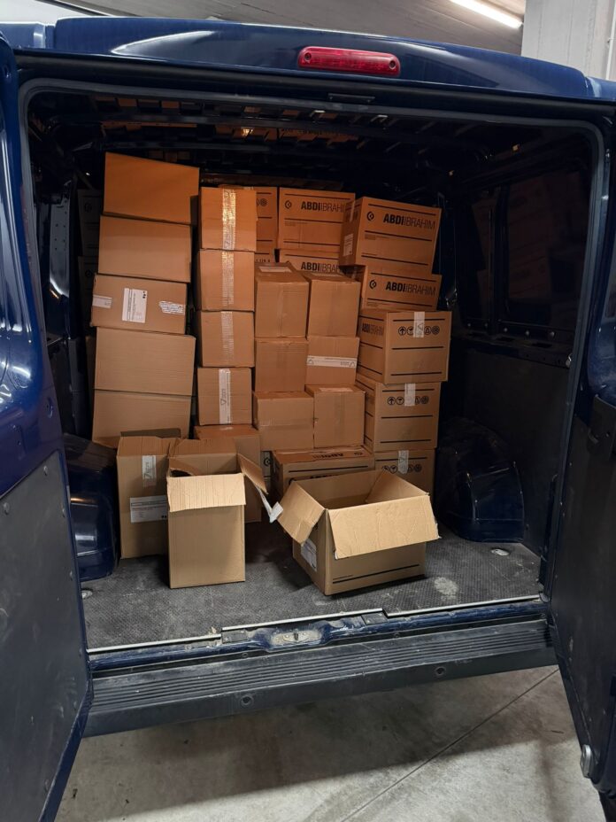 LaFare – Gruppo Nefrocenter: recuperati dai carabinieri farmaci salvavita per un valore di 8,5 milioni di euro