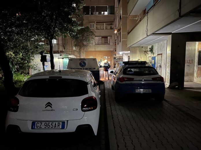 ilenia musella luogo omicidio parco conocal ponticelli